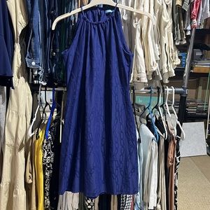 J. McLaughlin catalina cloth tank dress. Size XS.